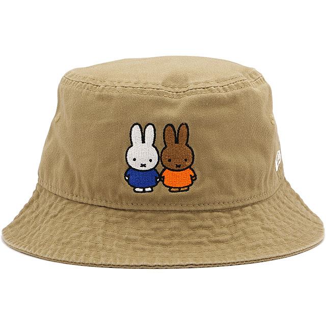 NEW ERA（ニューエラ） コラボ バケットハット ミッフィー 13328020