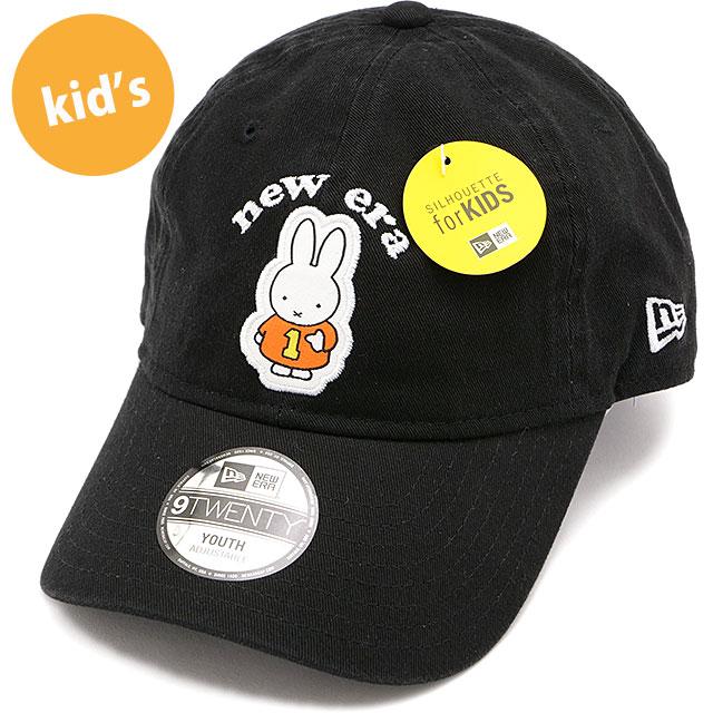 NEW ERA（ニューエラ） コラボ キッズ ミッフィー キャップ 13327478