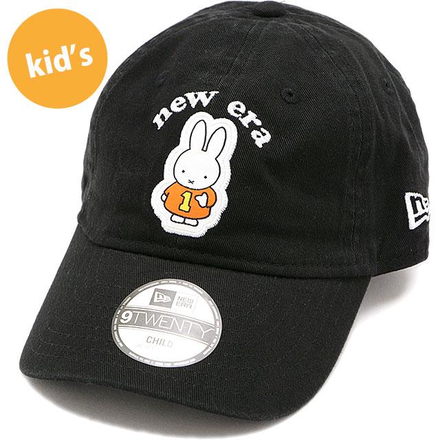 NEW ERA（ニューエラ） コラボ キッズ ミッフィー キャップ 13327962