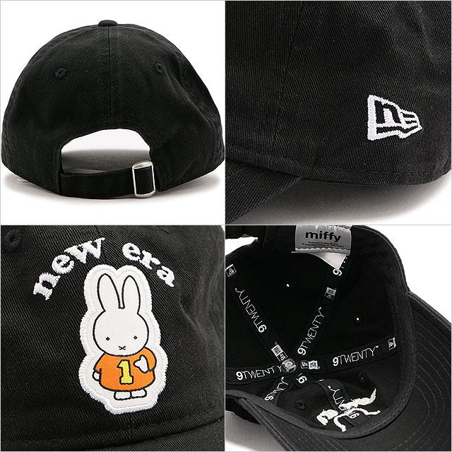 NEW ERA（ニューエラ） コラボ キッズ ミッフィー キャップ 13327962