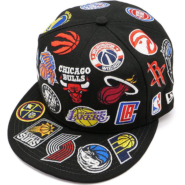 NEW ERA（ニューエラ） キャップ NBAチームロゴ 13360624 FW22 9FIFTY
