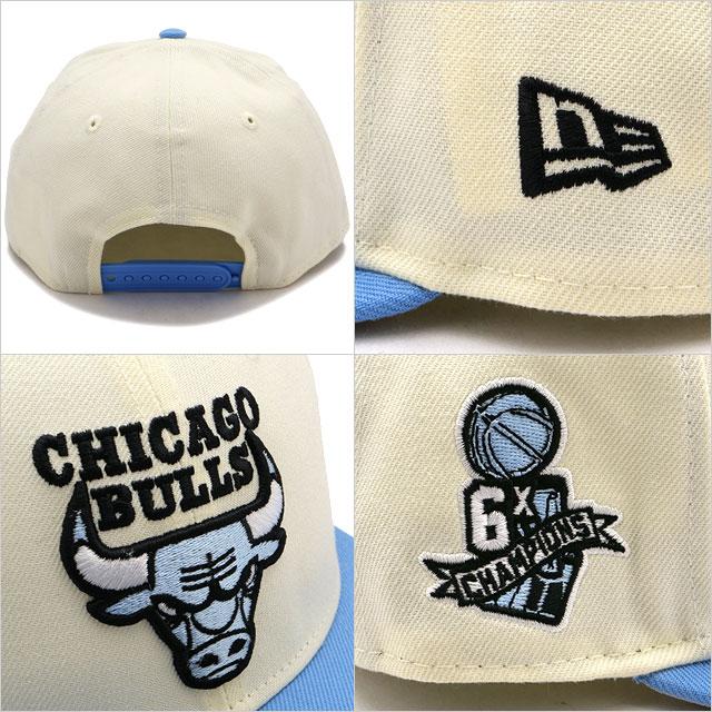 NEW ERA（ニューエラ） キャップ シカゴ・ブルズ 13327752 FW22 LP