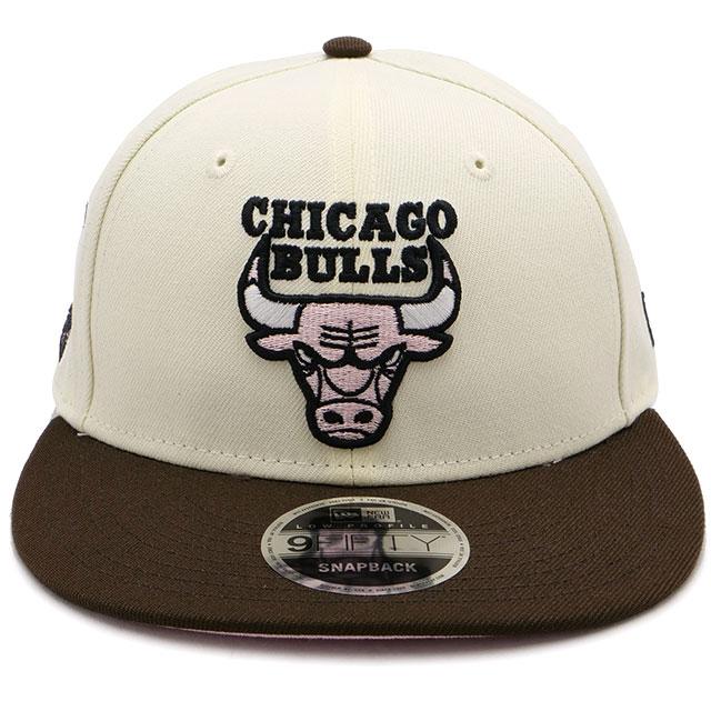 NEW ERA（ニューエラ） キャップ シカゴ・ブルズ 13327751 FW22 LP