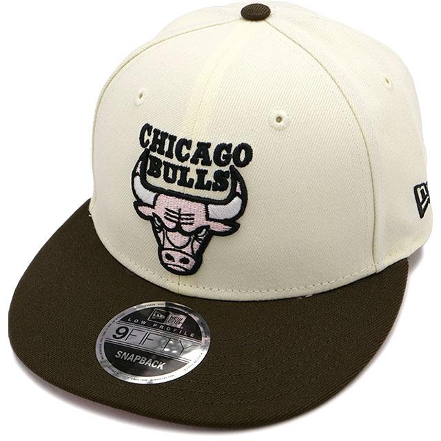 NEW ERA（ニューエラ） キャップ シカゴ・ブルズ 13327751 FW22 LP