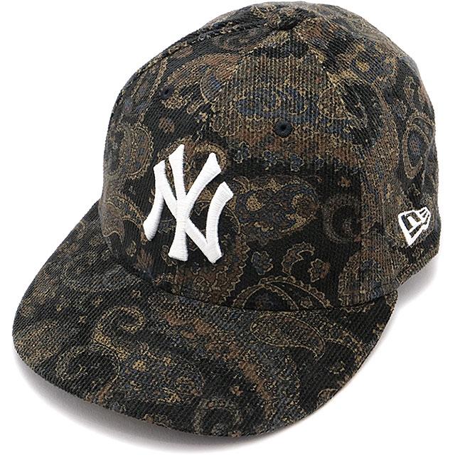 NEW ERA（ニューエラ） キャップ コーディロイキャップ ニューヨーク
