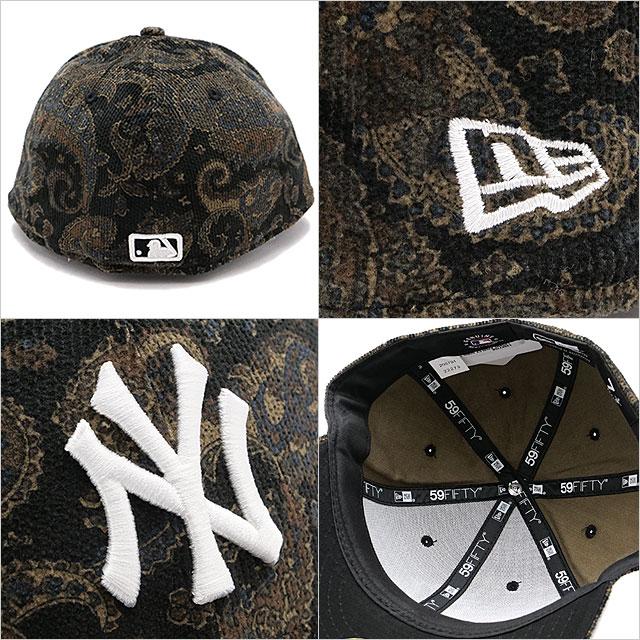 激レア！ペイズリー柄　#FR2 GOLF NEWERA おまけ付き　キャップ NEW ERA（ニューエラ） キャップ コーディロイキャップ ニューヨーク