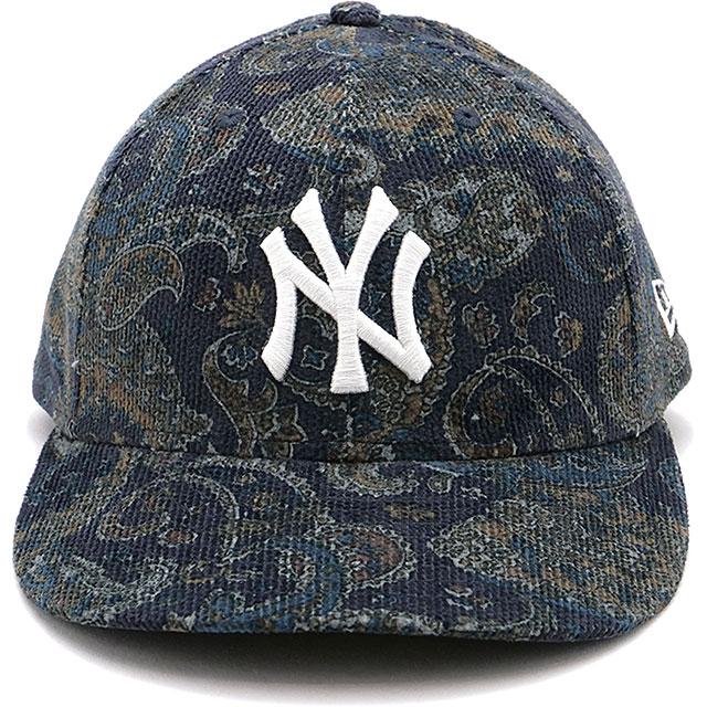 NEW ERA（ニューエラ） キャップ コーディロイキャップ ニューヨーク