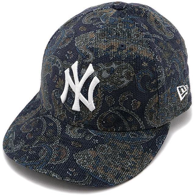 NEW ERA（ニューエラ） キャップ コーディロイキャップ ニューヨーク