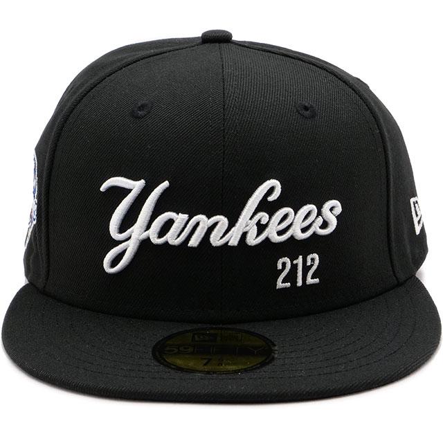 NEW ERA（ニューエラ） キャップ ニューヨーク・ヤンキース ピンズ付き