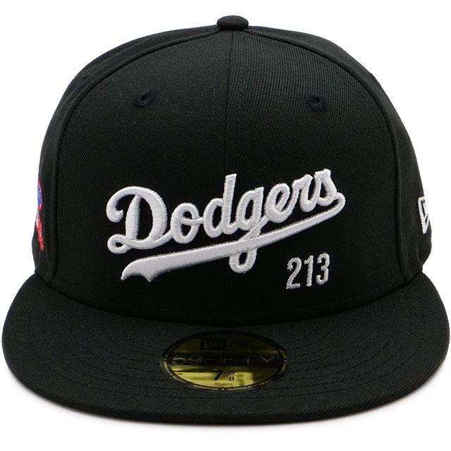 NEW ERA（ニューエラ） キャップ ロサンゼルス・ドジャース ピンズ付き