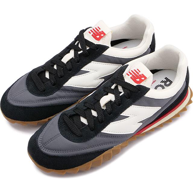 New Balance ニューバランス スニーカー URC30VC NEWBALANCE URC30 NBPDCF008B BLACK ブラック New Balance（ニューバランス） レディース スニーカー URC30 URC30VC