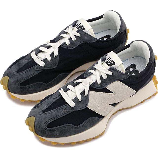 New Balance（ニューバランス） レディース スニーカー MS327 MS327KB1