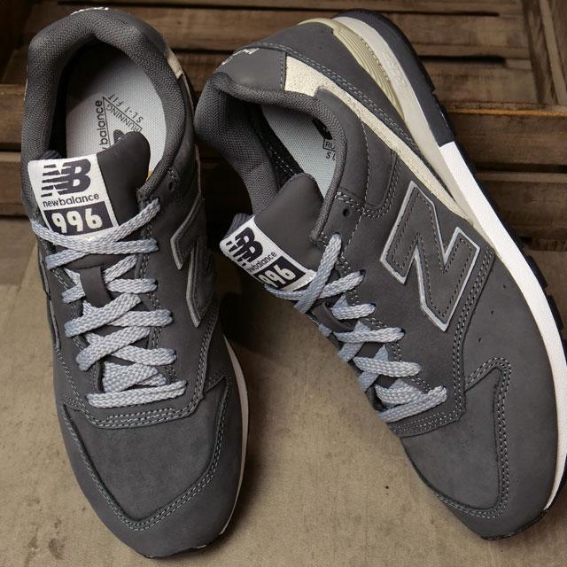 New Balance（ニューバランス） レディース スニーカー CM996 CM996HH2