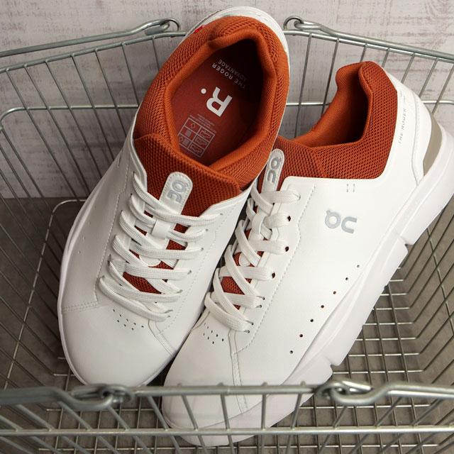 【美品】On オン THE ROGER アドバンテージ　26 On（オン） メンズ スニーカー ザ ロジャー アドバンテージ 48.98516