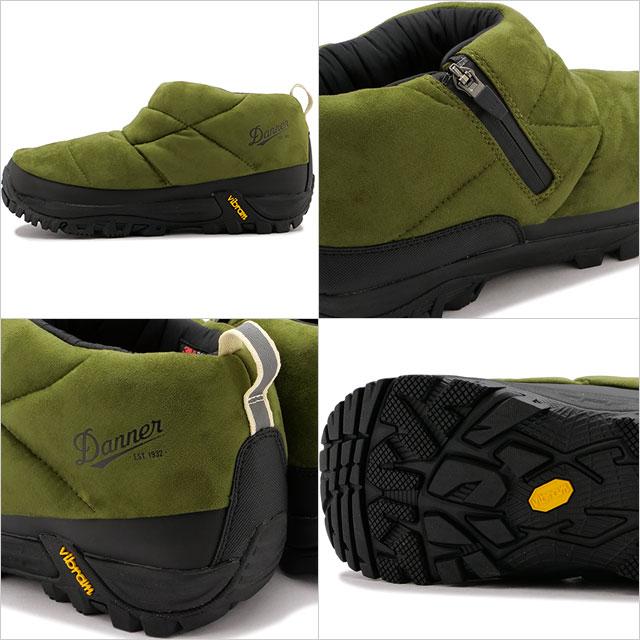 Danner（ダナー） スノーブーツ フレッド ロー D120075 FW22 FREDDO LO