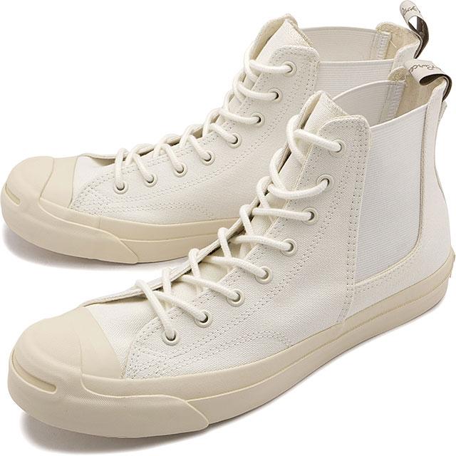 CONVERSE（コンバース） スニーカー ジャックパーセル サイドゴア ハイ