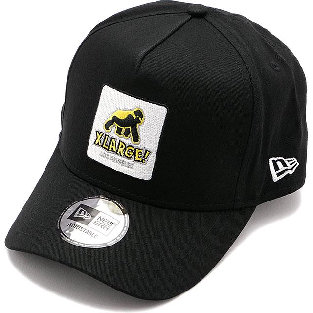 XLARGE（エクストラ ラージ） コラボ ニューエラ ウォーキングエイプ