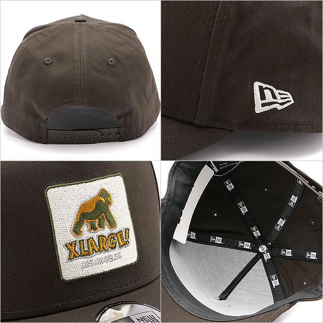 超美品✨XLARGE×NEW ERA キャップ スナップバック キャメルオリーブ Amazon.co.jp: ニューエラ (New Era) 9フィフティ Original スナップ