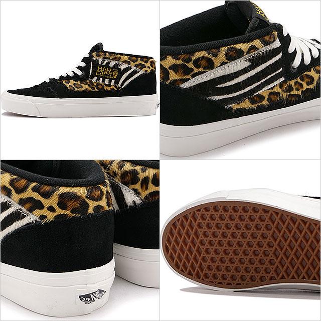 VANS バンズ スニーカー ハーフキャブ33 DX ジャングル