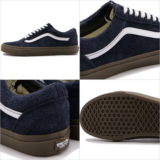 VANS（ヴァンズ） バンズ スニーカー オールドスクール ヘアリー