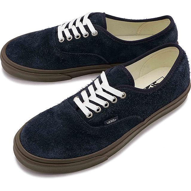 VANS（ヴァンズ） バンズ スニーカー オーセンティック ヘアリー
