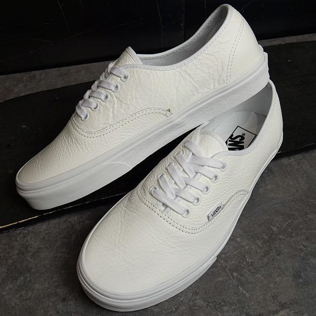 【希少】VANS オーセンティック プレミア authentic era VANS バンズ スニーカー オーセンティック プレミアムレザー