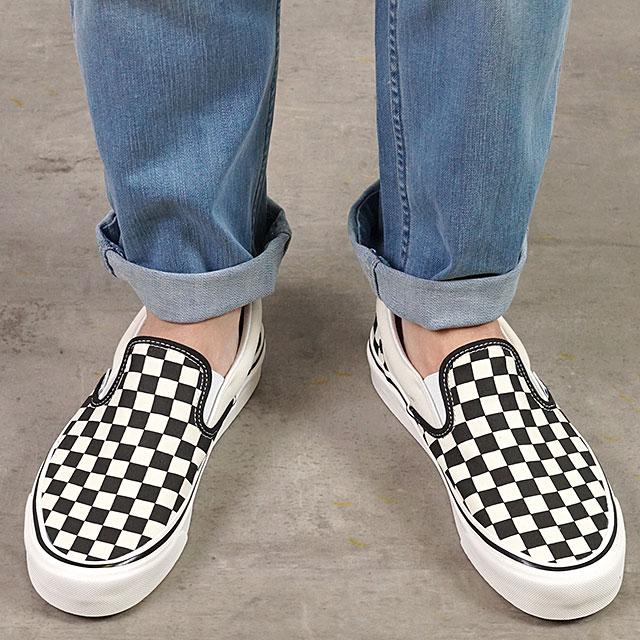VANS（ヴァンズ） バンズ スニーカー クラシック スリップオン98 DX