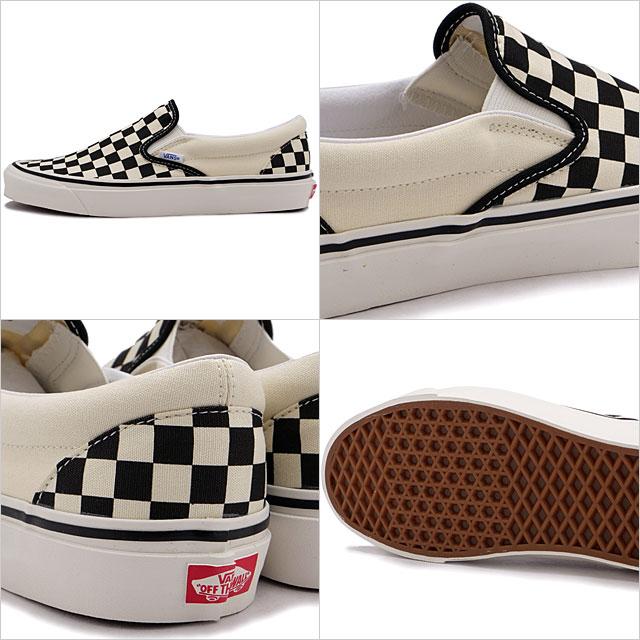 VANS（ヴァンズ） バンズ スニーカー クラシック スリップオン98 DX