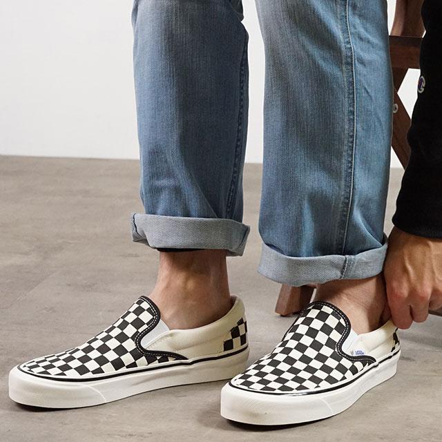 VANS（ヴァンズ） バンズ スニーカー クラシック スリップオン98 DX