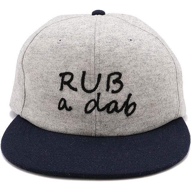CA4LA カシラ ベースボールキャップ FW22 RAD CAP メンズ