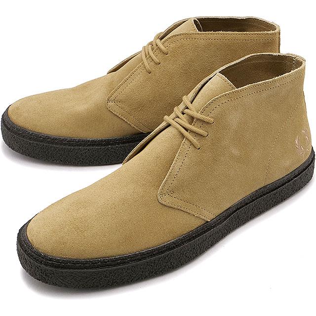FRED PERRY フレッドペリー メンズ スニーカー ホーリースエード FRED PERRY フレッドペリー メンズ スニーカー ホーリースエード