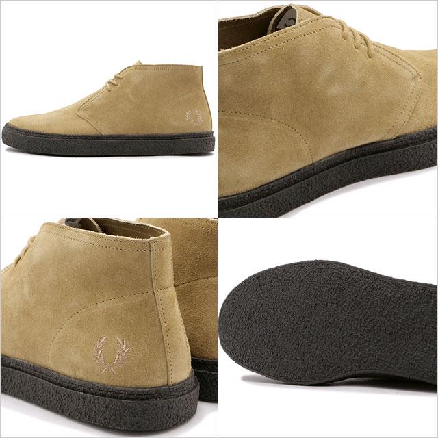 e*r様 新品未使用 FRED PERRY フレッドペリー モカシン スエード FRED PERRY（フレッドペリー） B 4361 831（ユニセックス）Hawley