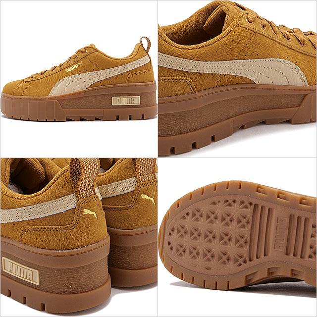 PUMA（プーマ） 返品交換送料無料 レディース スニーカー 386744-01