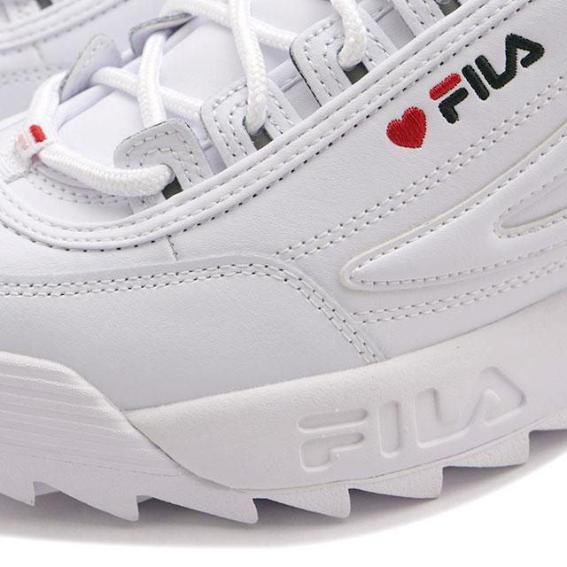 【フィラ】ディスラプター2   24㎝ FILA（フィラ） スニーカー DISTRACER ディスラプター×レイトレイサー