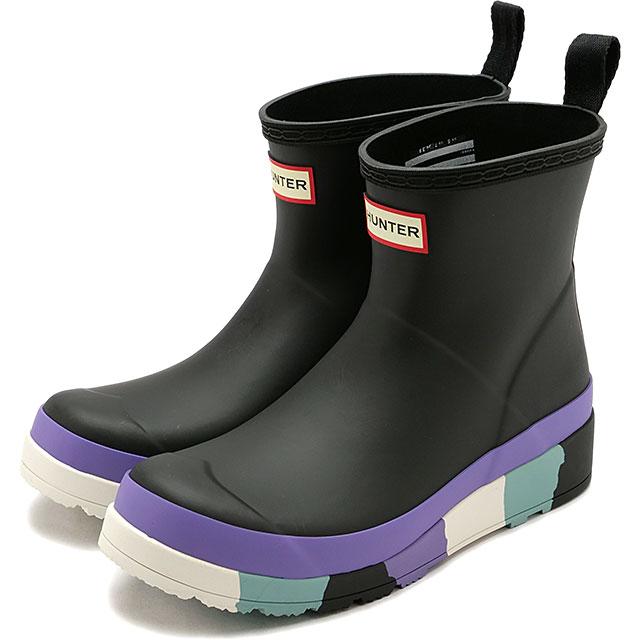 ハンター HUNTER レディース レインブーツ プレイショート ストライプドソール ブーツ WFS2259RMA-IPB FW22 W PLAY  SHORT STRIPED SOLE BOOT 防水 長靴 IPB :10074142:SHOETIME - 通販 - Yahoo!ショッピング