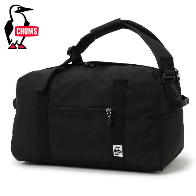 [未使用] チャムス Recycle CHUMS Small 2Way Boston リサイクルチャムススモール2ウェイボストン レッド CH60-3218 CHUMS CHUMS（チャムス） リサイクルチャムススモールツーウェイボストン