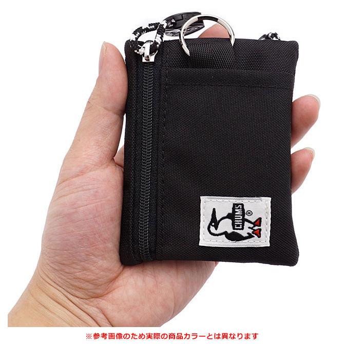 CHUMS チャムス リサイクルキーコインケース CH60-3148 FW22 CHUMS チャムス リサイクルキーコインケース CH60-3148 FW22