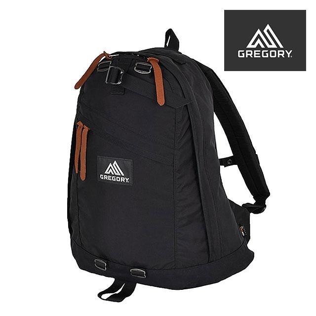 グレゴリー GREGORY リュック デイパック 1410161041 FW22 26L DAYPACK メンズ・レディース アウトドア カバン デイパック バックパック ブラック｜mischiefstyle｜02