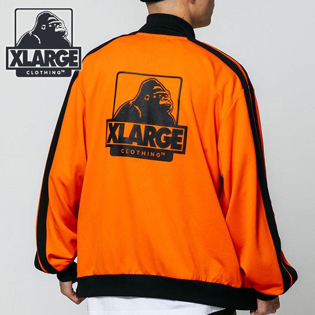 XLARGE エクストララージ メンズ OG トラックジャケット XLARGE エクストララージ メンズ OG トラックジャケット