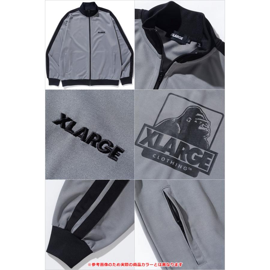 XLARGE エクストララージ メンズ OG トラックジャケット XLARGE エクストララージ メンズ OG トラックジャケット