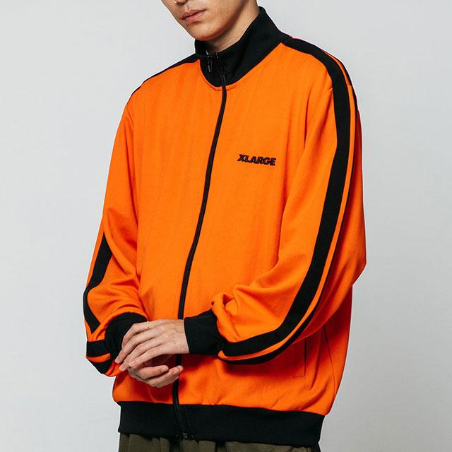 XLARGE エクストララージ メンズ OG トラックジャケット XLARGE エクストララージ メンズ OG トラックジャケット