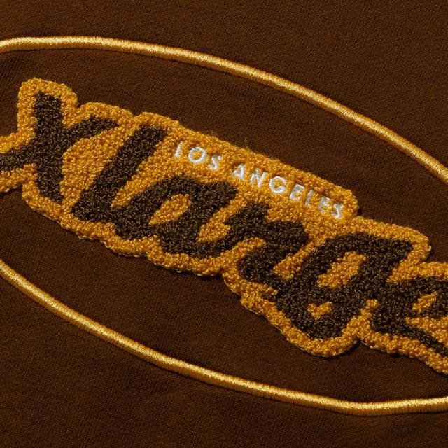 XLARGE（エクストラ ラージ） メンズ レトロクルーネックスウェット 