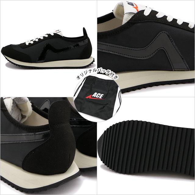 エーススニーカー ACE SNKR ジョニーD AS-004 FW22 JONNY D メンズ 靴