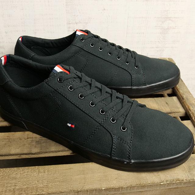 TOMMY HILFIGER（トミー・ヒルフィガー） メンズ スニーカー 