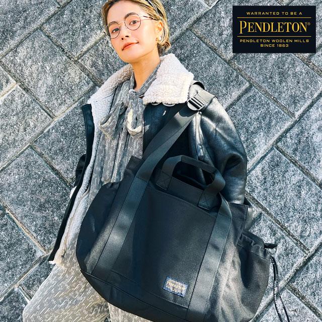 ペンドルトン　マザーズトート　美品 楽天市場】【LINE登録で500円オフクーポン】 PENDLETON ペン