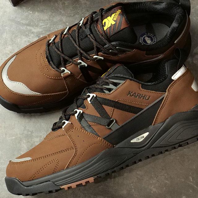 KARHU（カルフ） 限定モデル スニーカー フュージョン XC KH830000