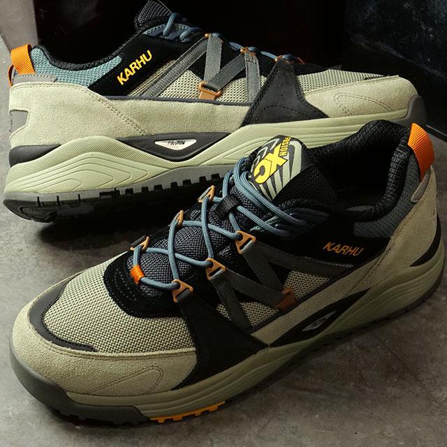 KARHU（カルフ） 限定モデル スニーカー フュージョン XC KH830002