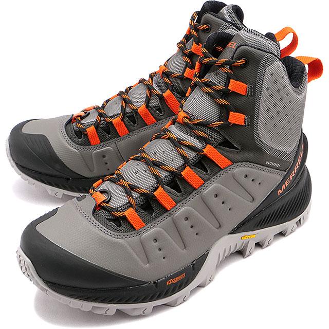 MERRELL（メレル） メンズ トレッキングシューズ サーモクロス3 ミッド 