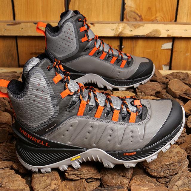 MERRELL（メレル） メンズ トレッキングシューズ サーモクロス3 ミッド 