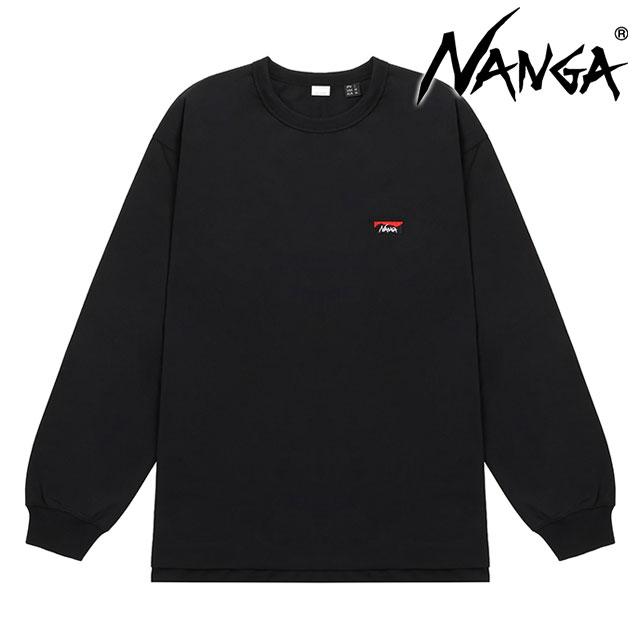 エコハイブリッド ボックスロゴ エンブロイダリー ロングスリーブTシャツ メンズ レディース 9